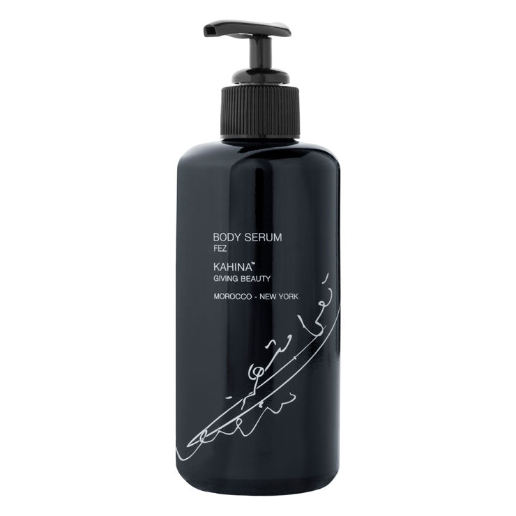 Kahina Giving Beauty Fez Body Serum