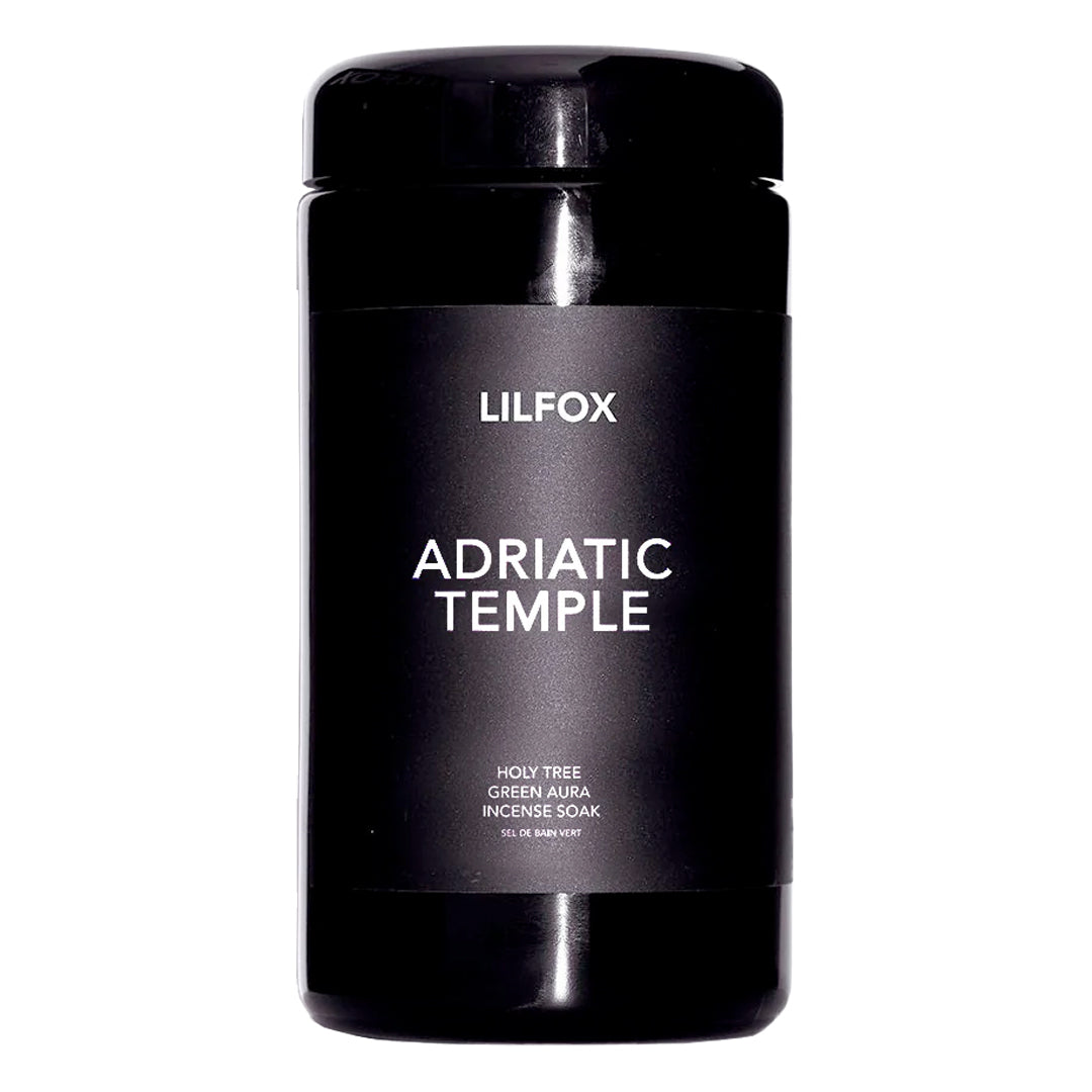 Adriatic Temple Green Incense Soak