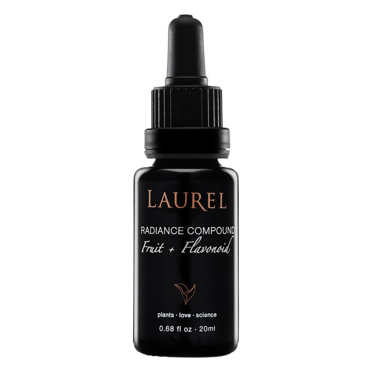 Radiance Compound: Fruit + Flavonoid