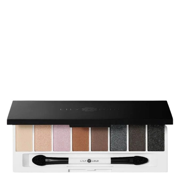 Lily Lolo Smoke and Mirrors Eye Palette