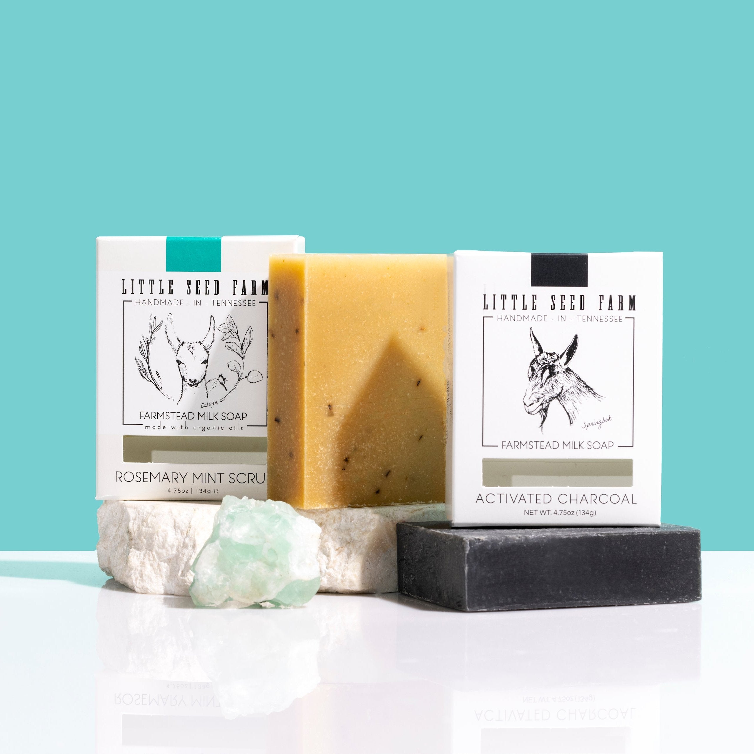 Little Seed Farm Milk Soaps