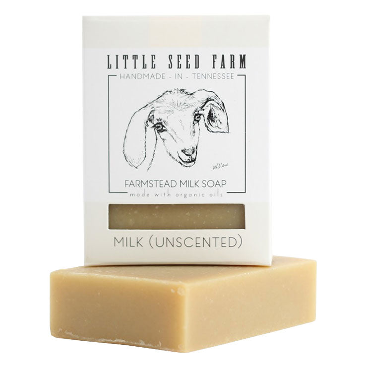 Little Seed Farm Soap Milk