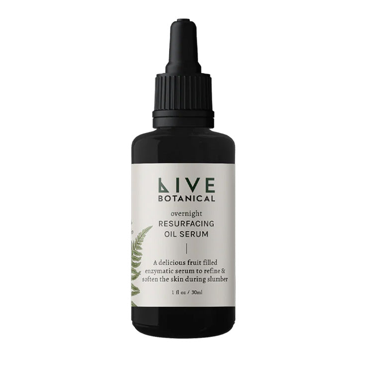 Overnight Resurfacing Oil Serum