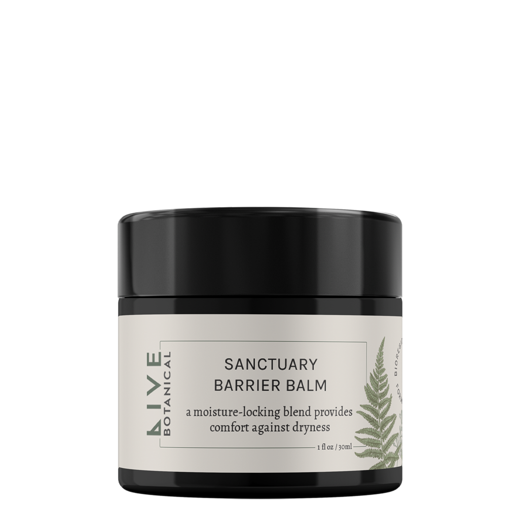 Live Botanical Sanctuary Barrier Balm