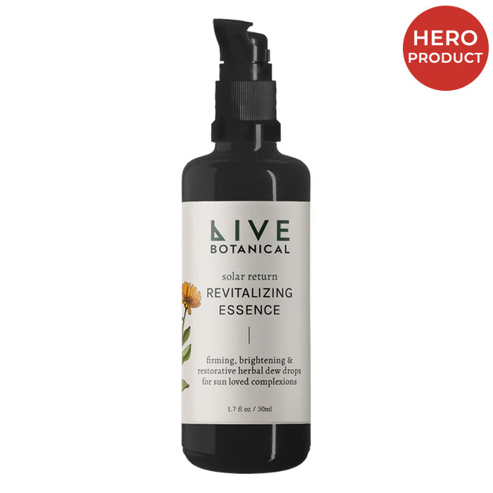 Solar Return Revitalizing Essence