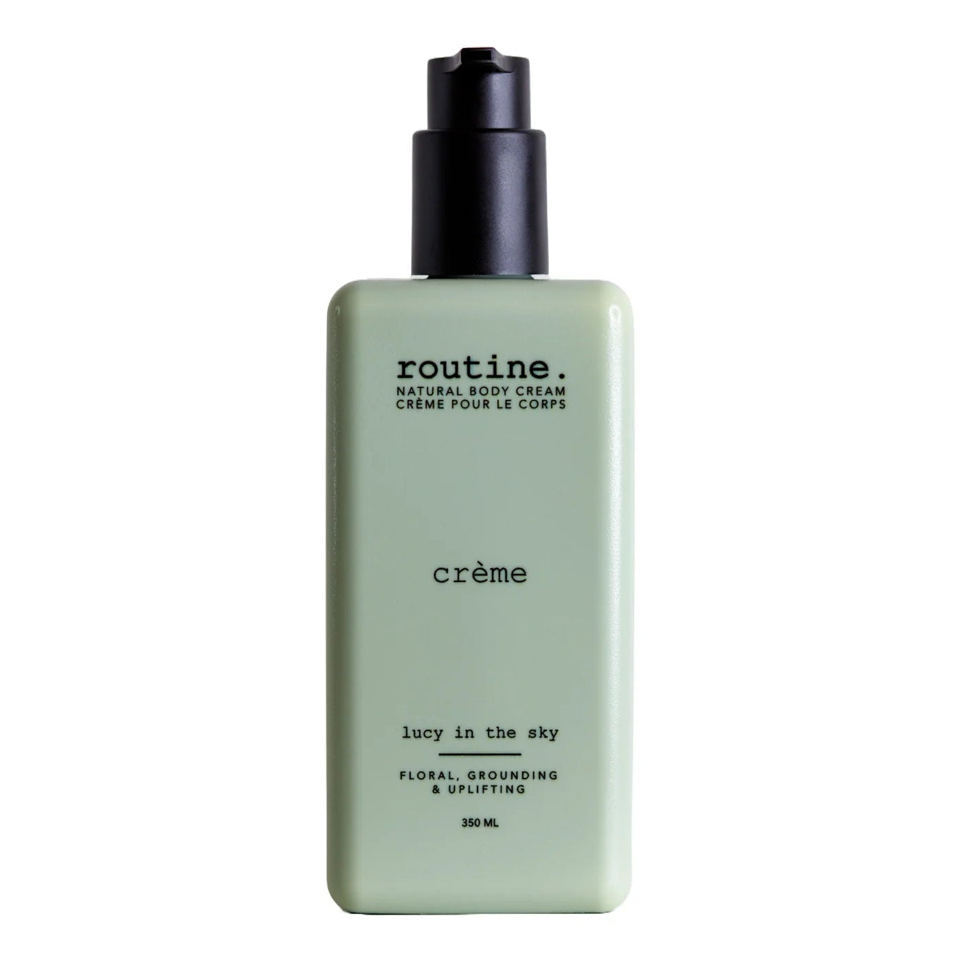 Natural Body Cream