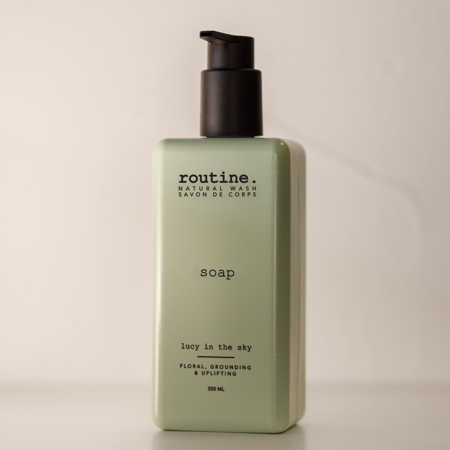 Natural Hand & Body Wash