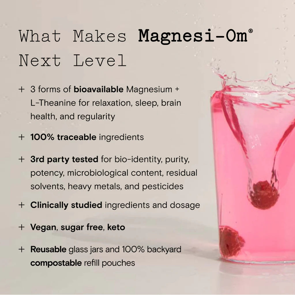 Magnesi-Om