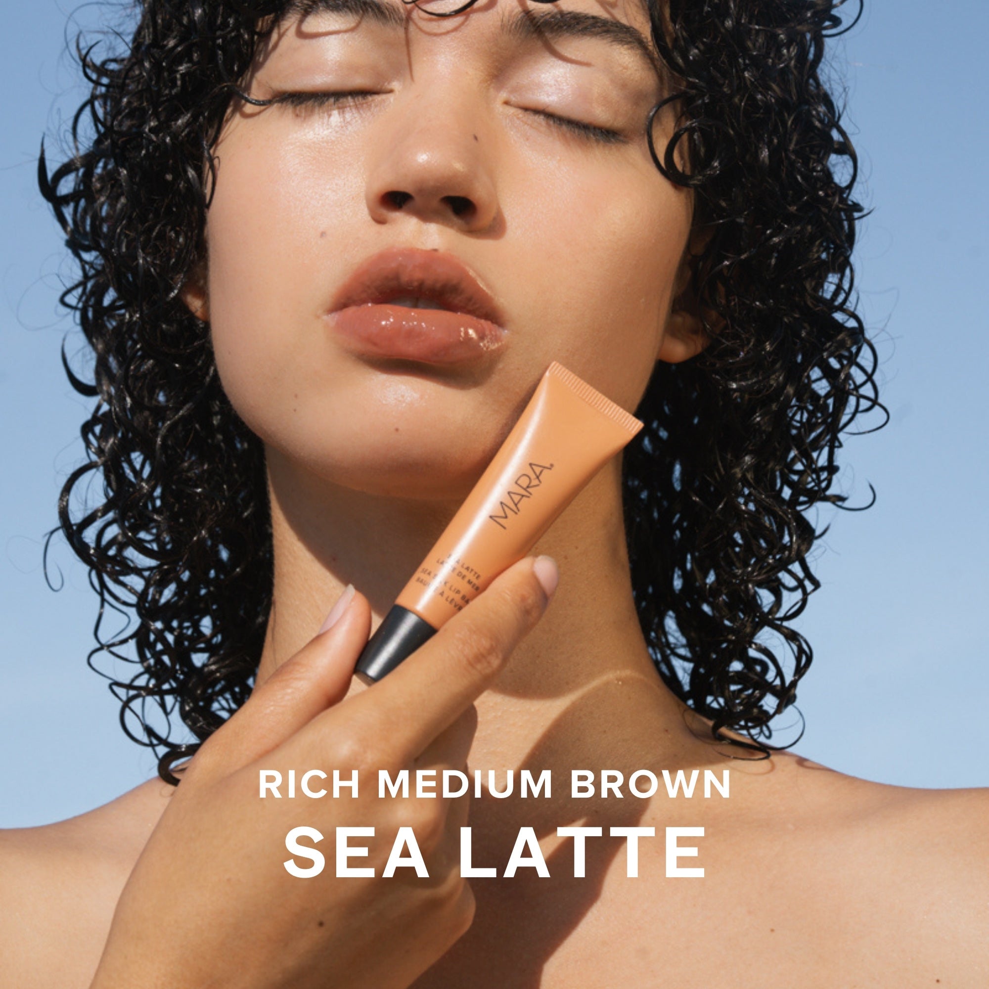 Sea Silk Lip Balm