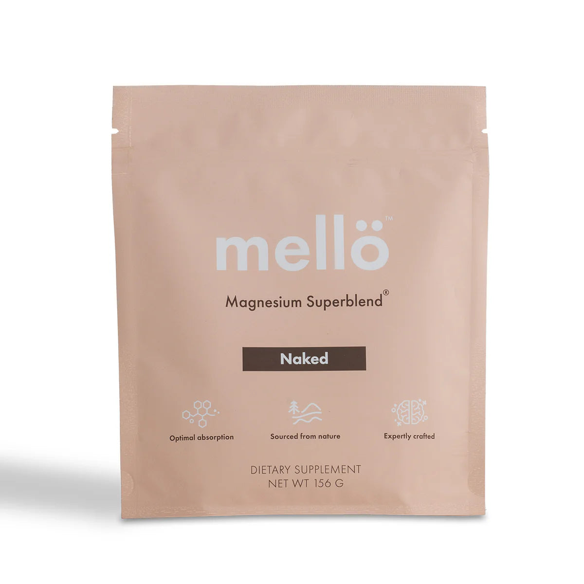 Mellö Magnesium Superblend