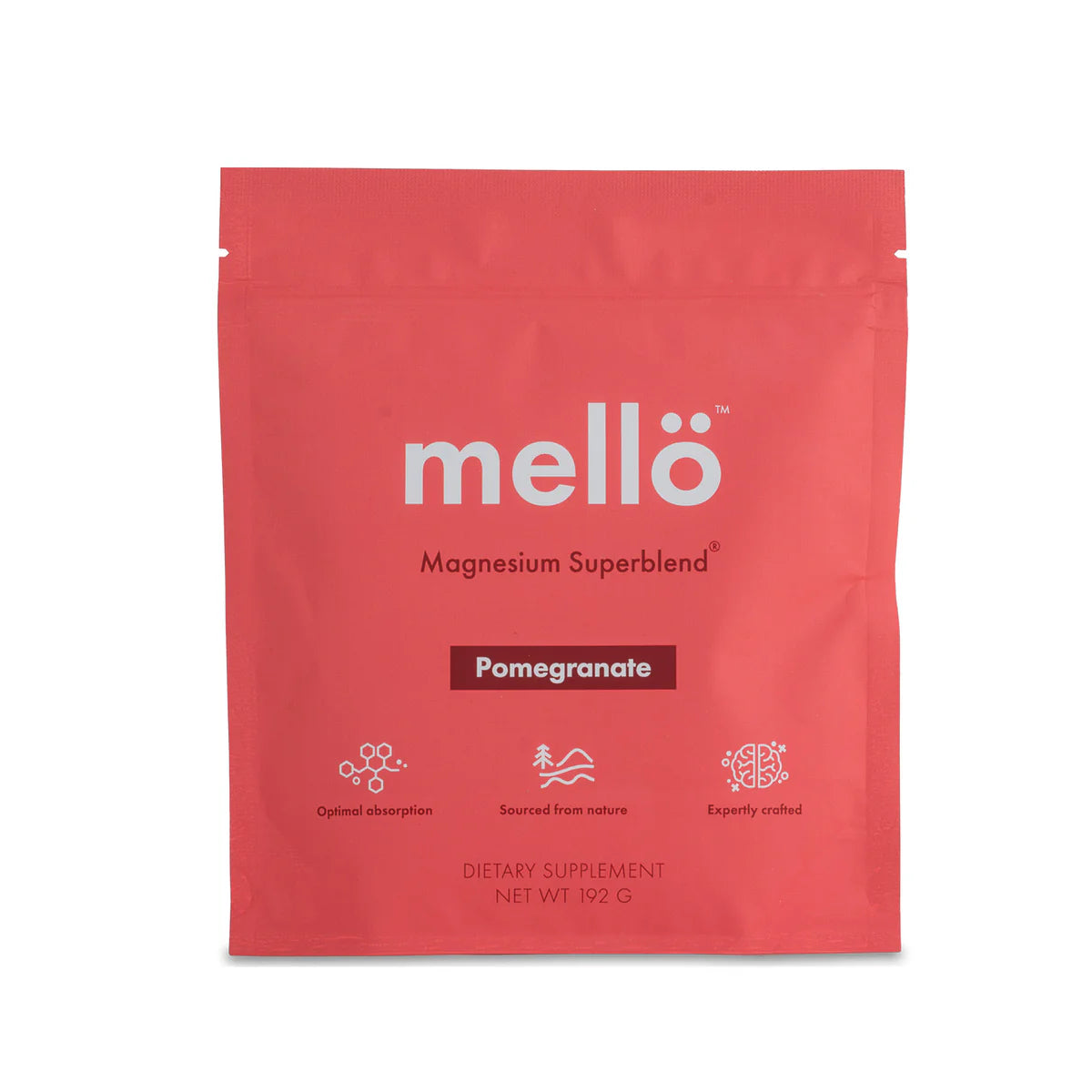 Mellö Magnesium Superblend