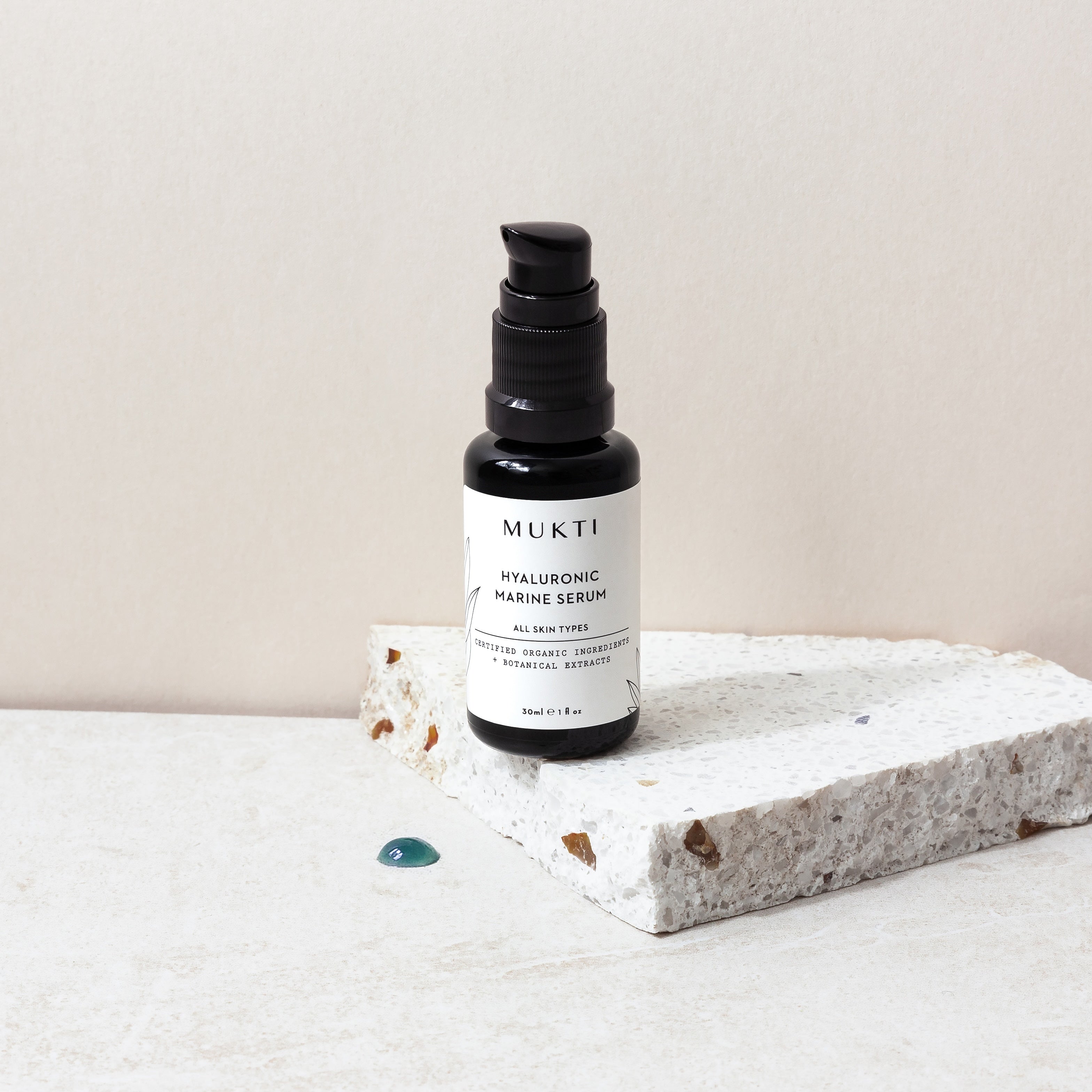 Hyaluronic Marine Serum