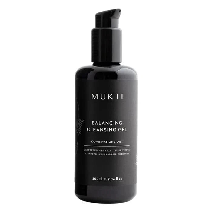 GIFT - Mukti Balancing Cleansing Gel (200 ml | $55 Value)