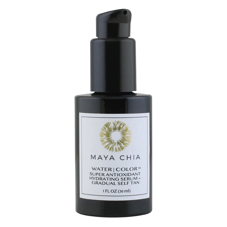 Water | Color - Hydrating Serum + Self Tanner