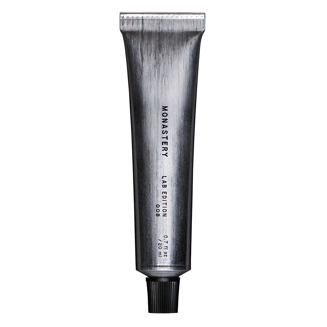 Monastery | Universal Balm | Product Image - silver tube on a white background