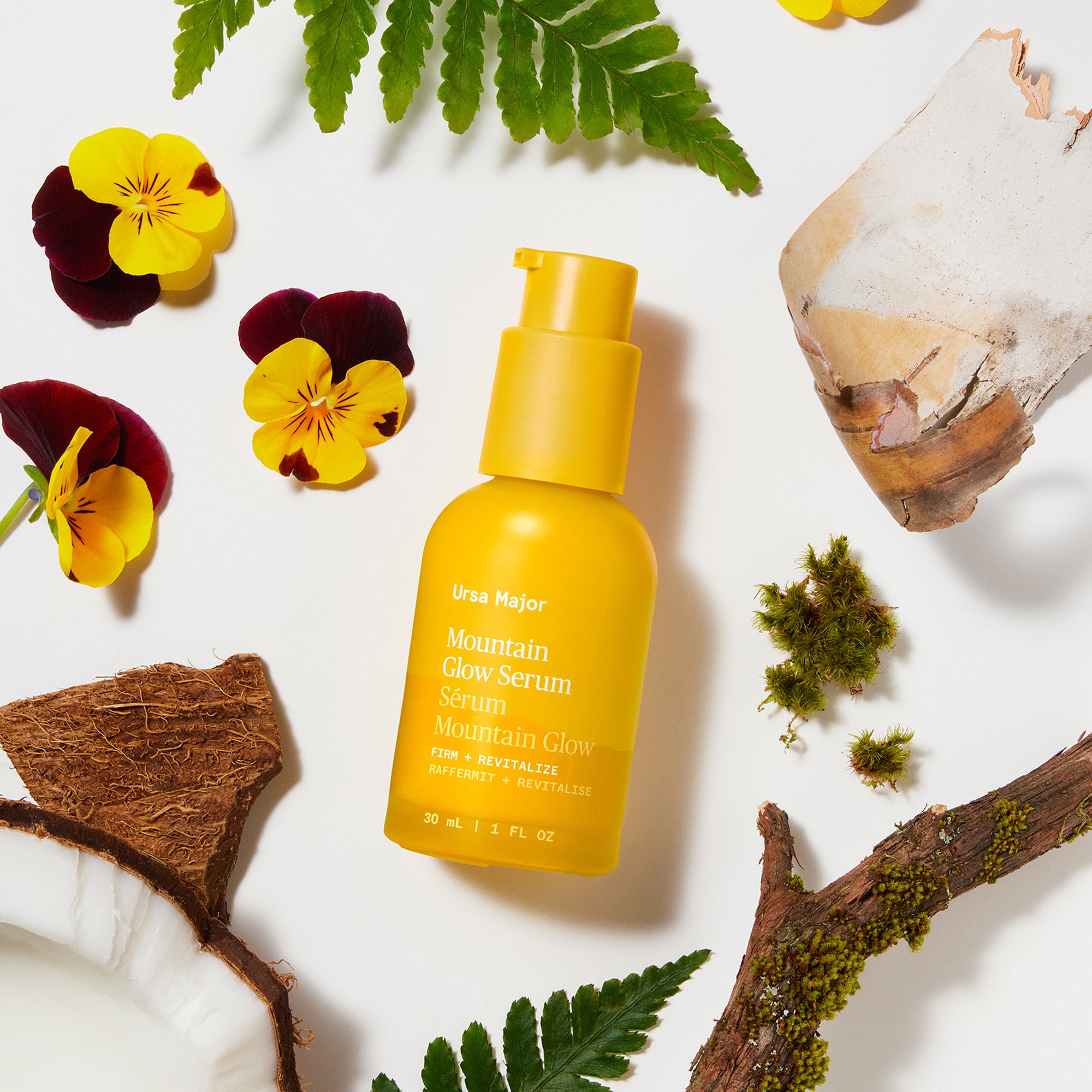 Mountain Glow Serum