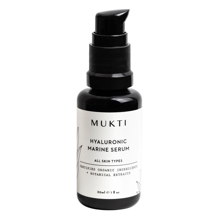 Hyaluronic Marine Serum
