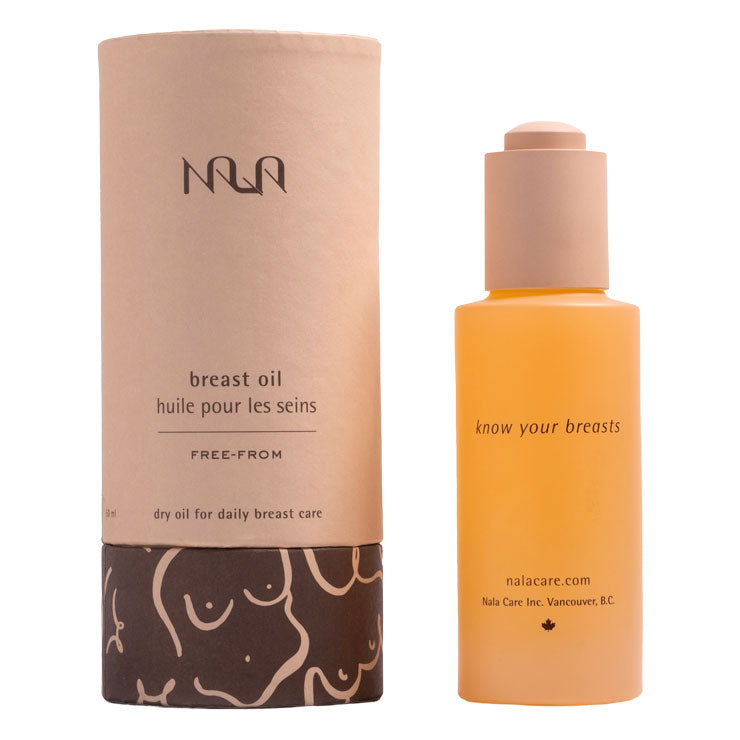 Breast Oil