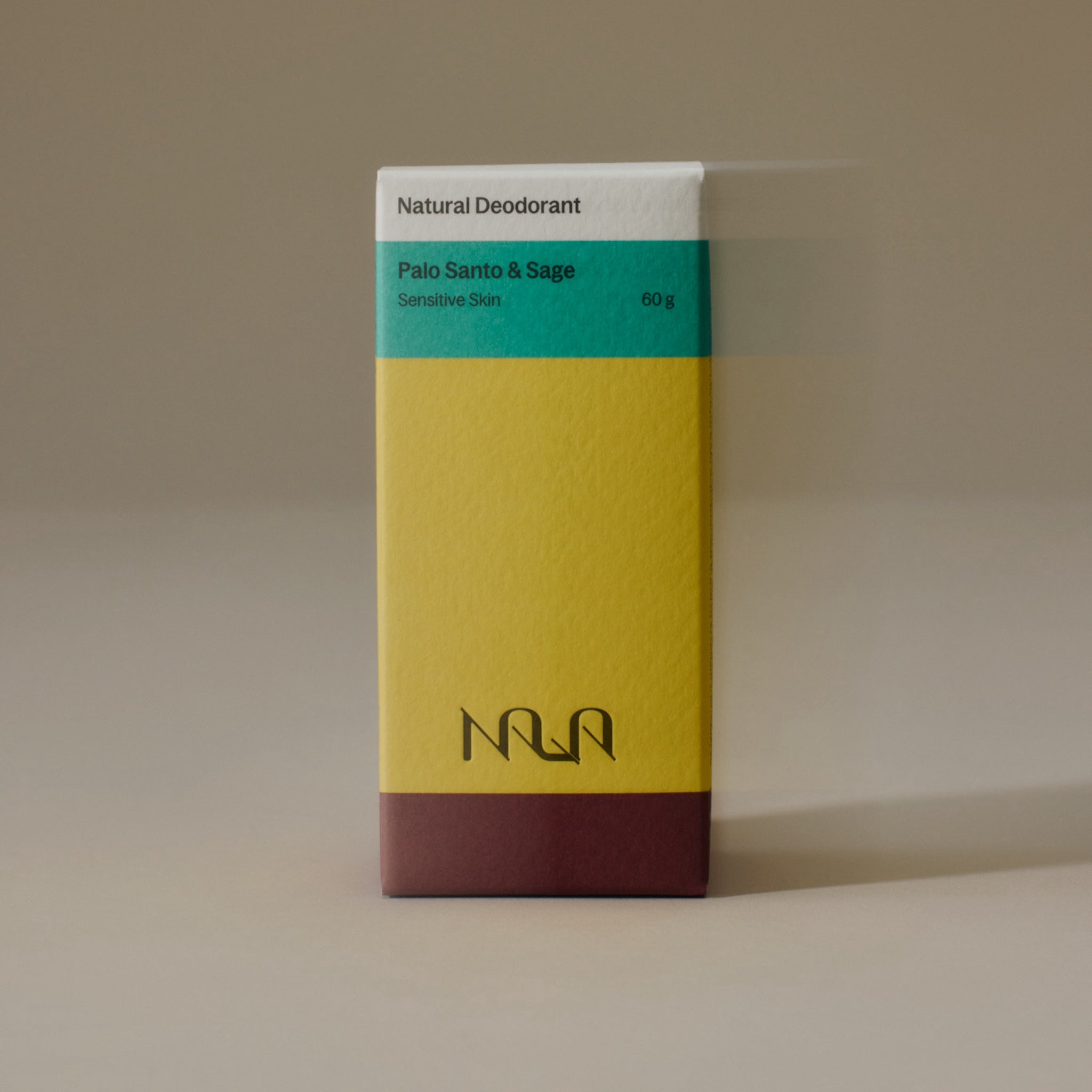 Nala Palo Santo and Sage Deodorant