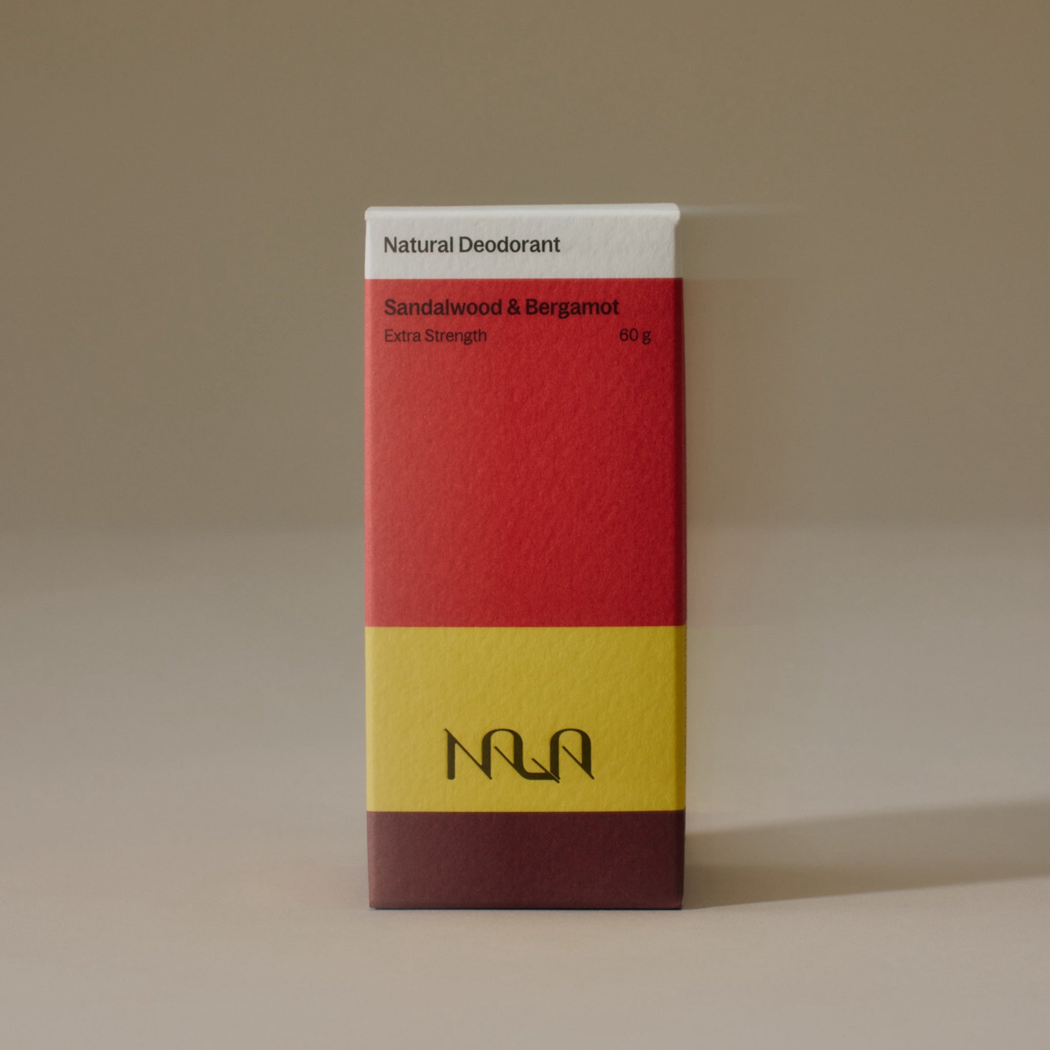 Nala Sandalwood and Bergamot Deodorant