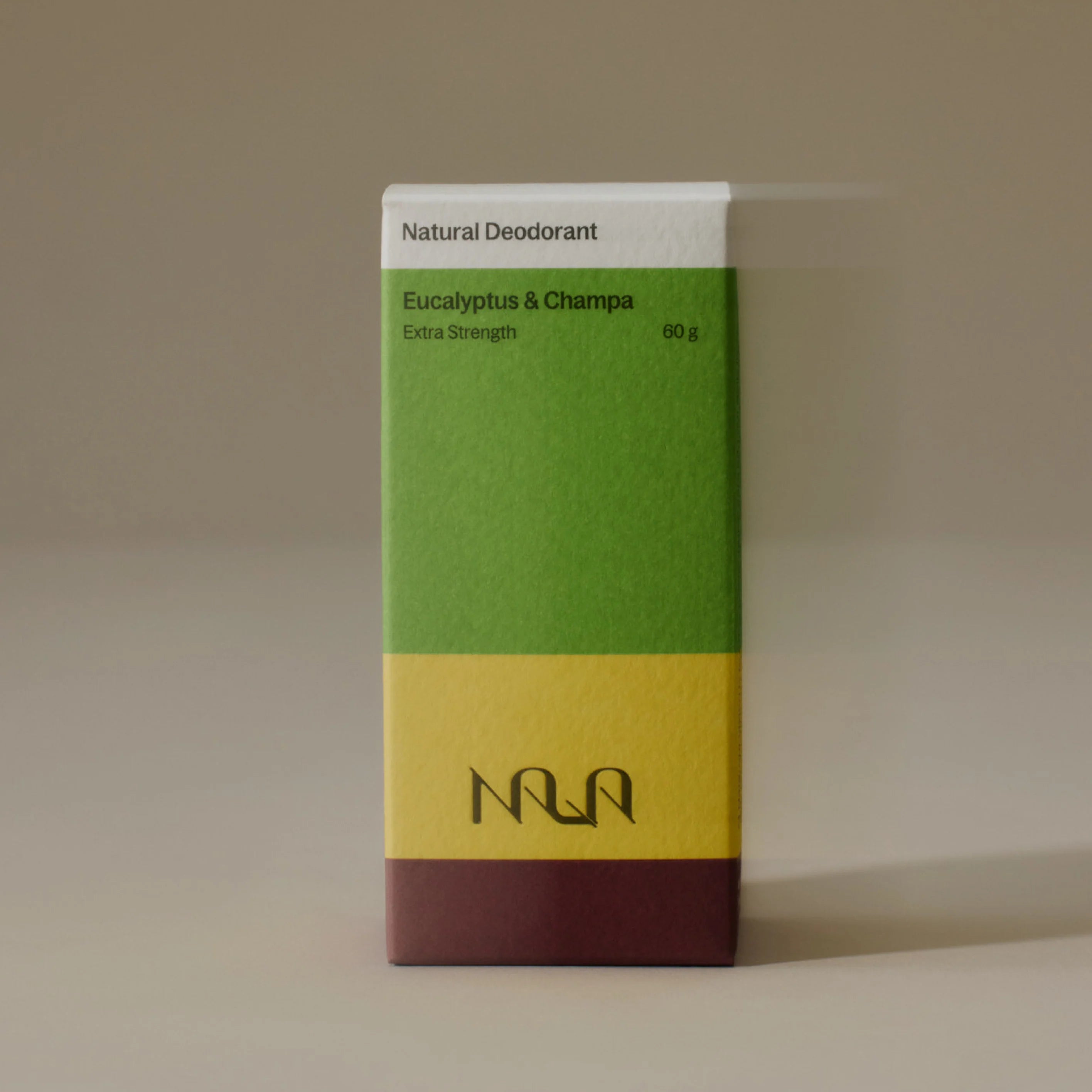 Natural Deodorant, Extra Strength