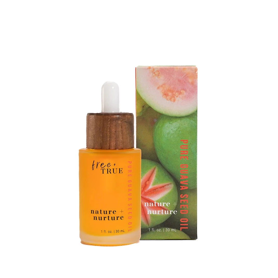 Nature + Nurture Pure Guava Seed Oil