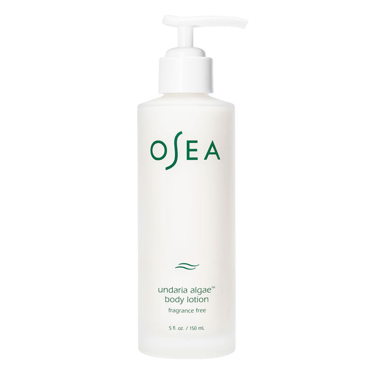 Undaria Algae Body Lotion - Fragrance Free | OSEA - Beauty Heroes