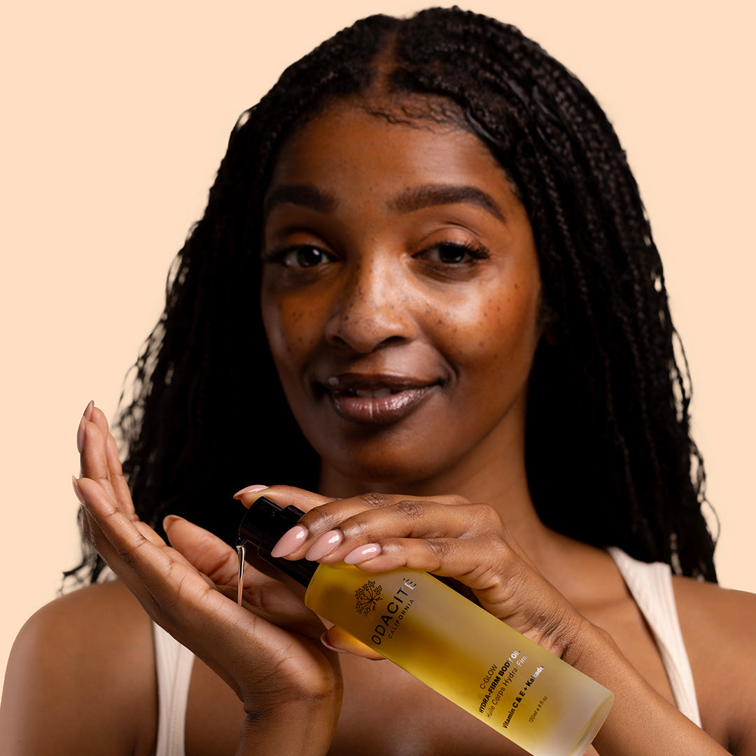 C-Glow Hydra-Firm Body Oil