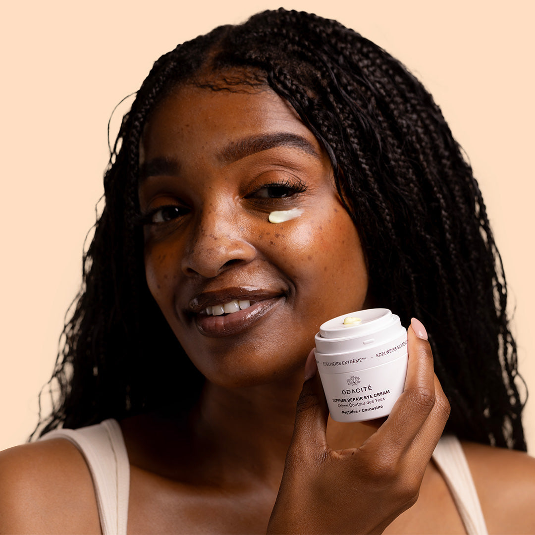 Edelweiss Extrême Intense Repair Eye Cream