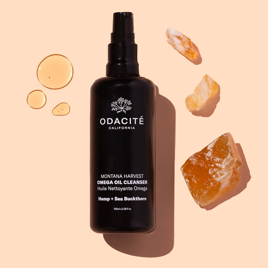 Montana Harvest Omega Oil Cleanser