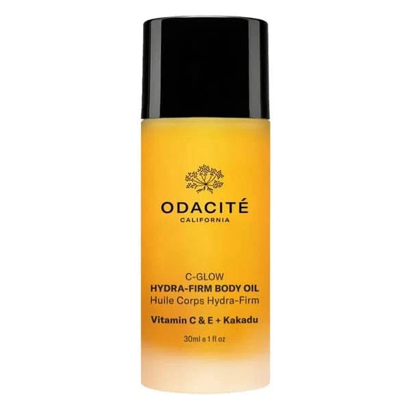 GIFT - Odacité C-Glow Hydra-Firm Body Oil (30 ml $14 value)