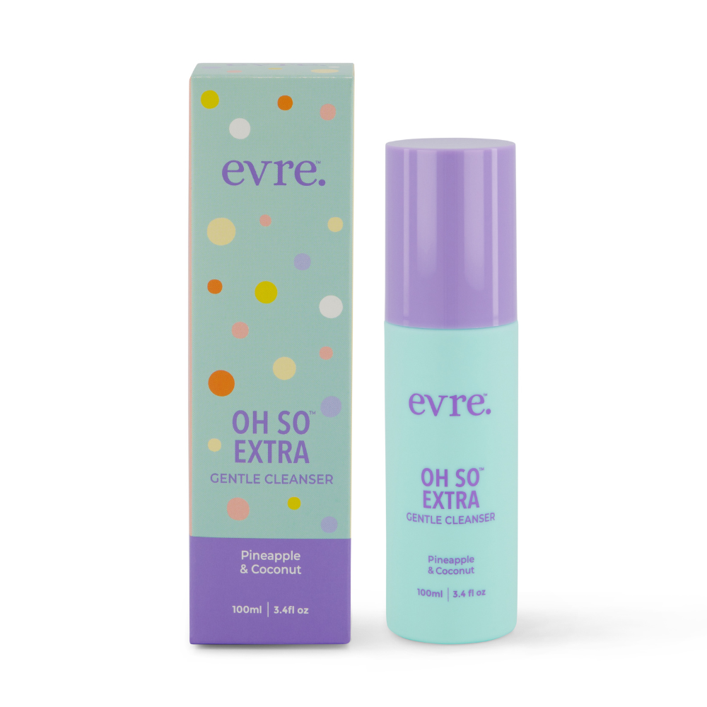 Oh So Extra Pineapple & Coconut Gentle Face Cleanser
