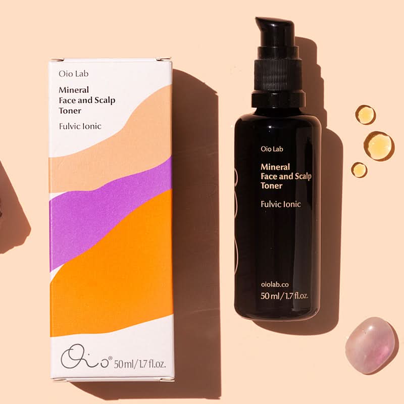 Love More Gift - Oio Lab Fulvic Ionic Toner (50 ml)