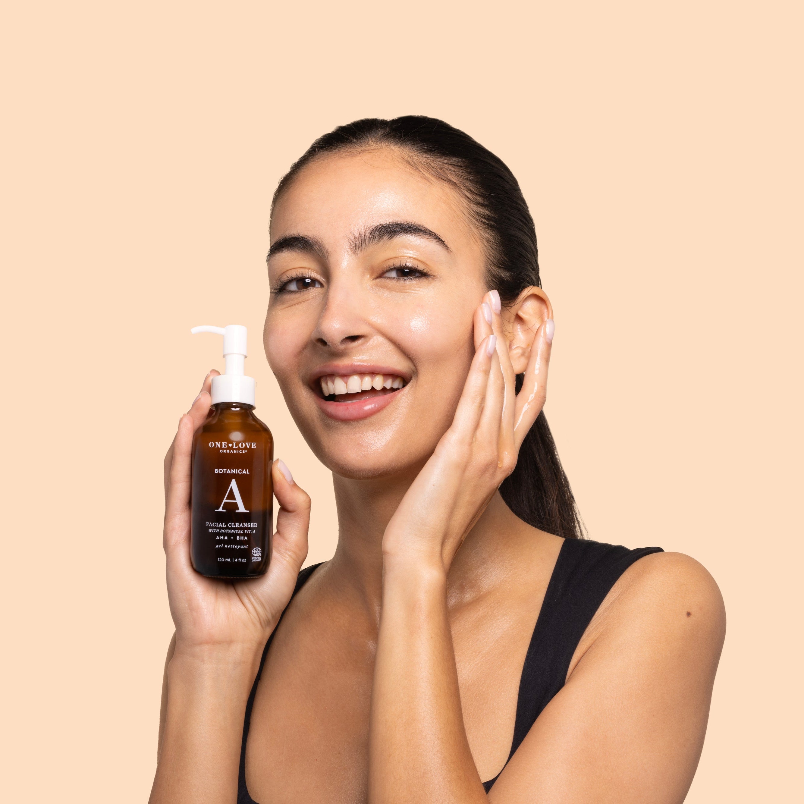 One Love Organics Botanical A Model