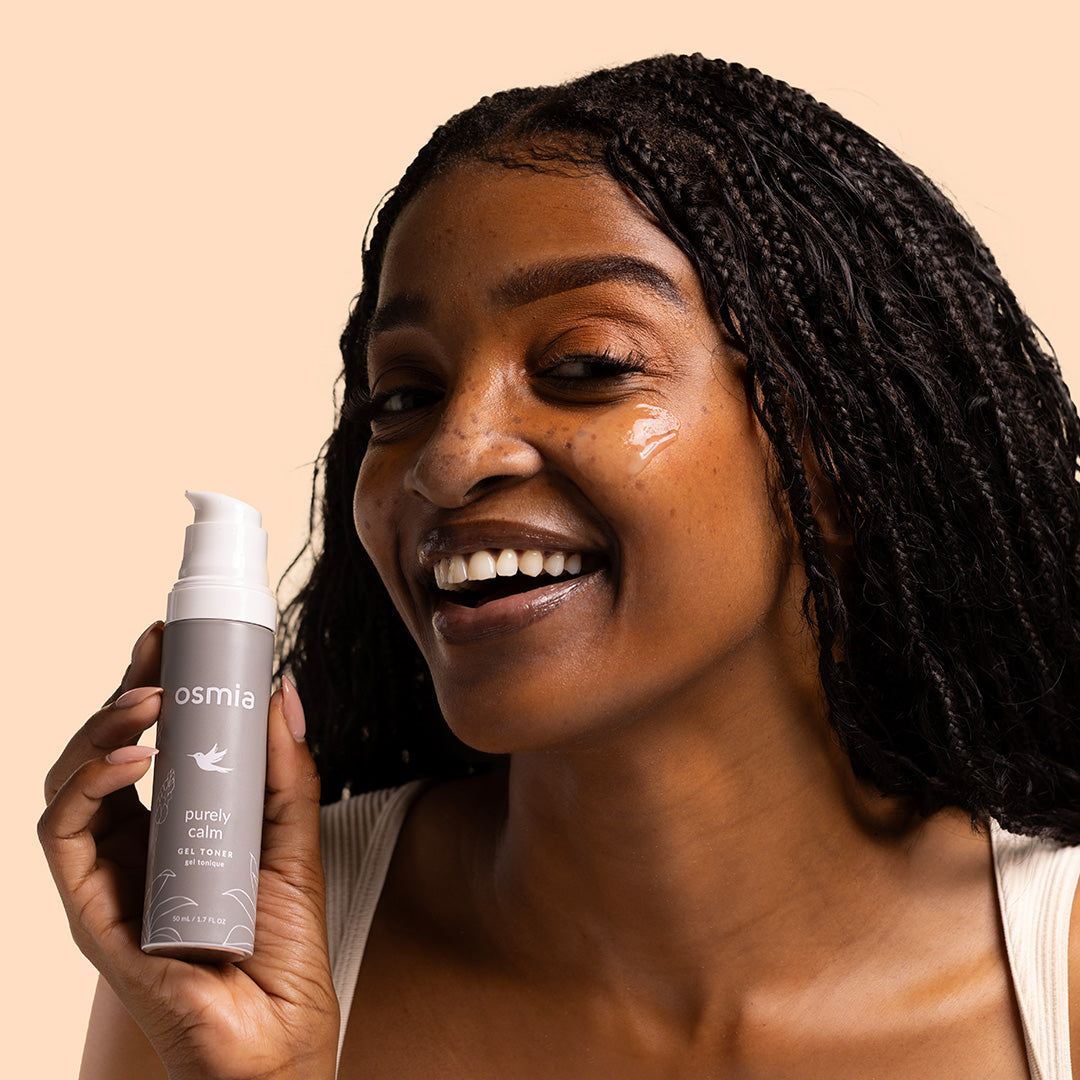 Purely Calm Gel Serum Toner