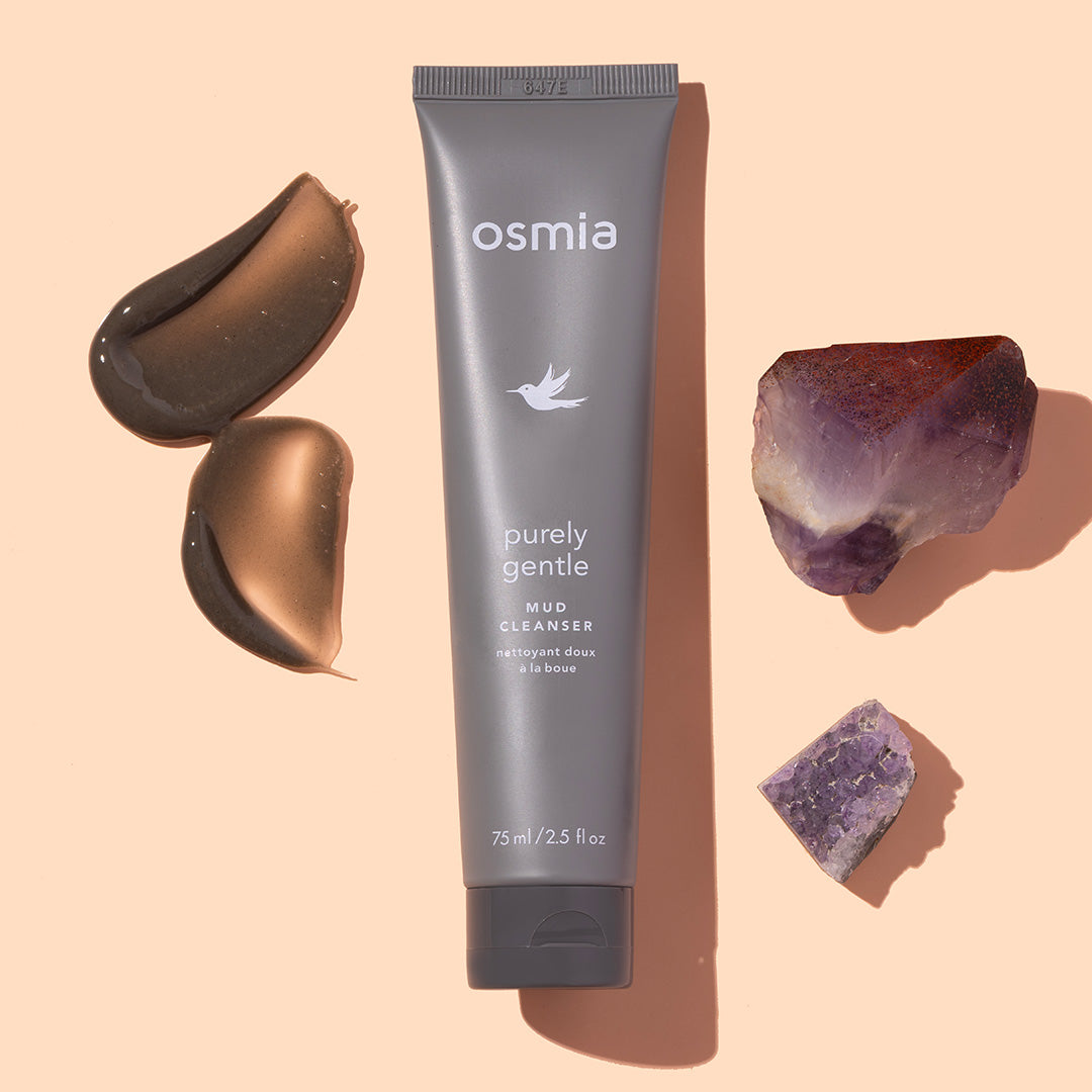 Purely Gentle Mud Cleanser