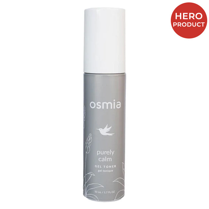 Purely Calm Gel Serum Toner