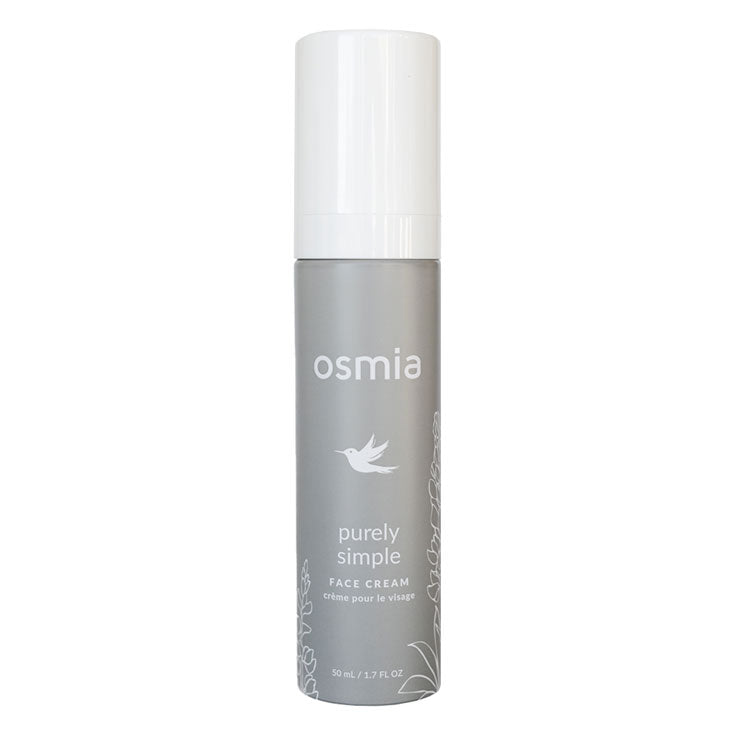 Osmia Purely Simple Face Cream