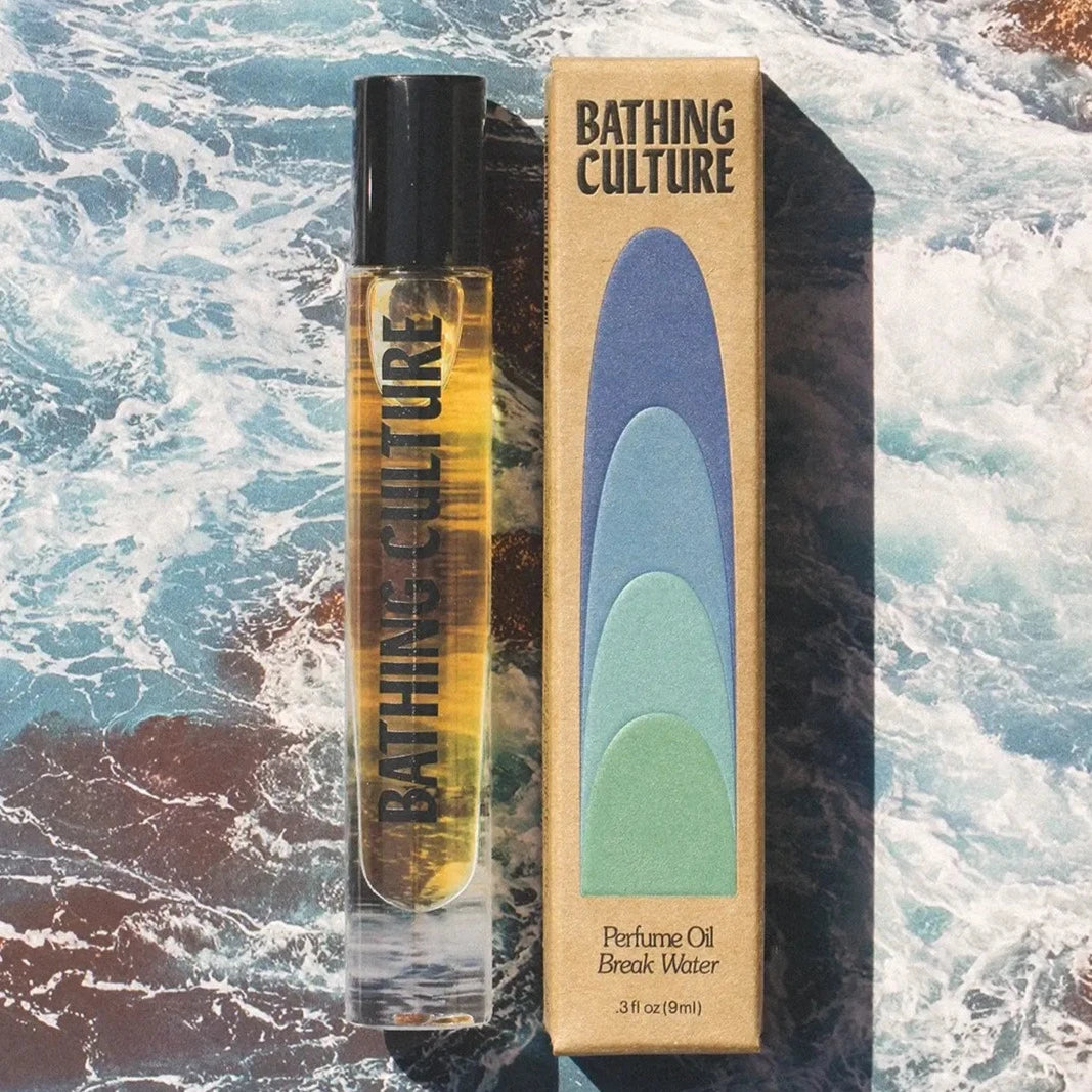 Perfume Oil