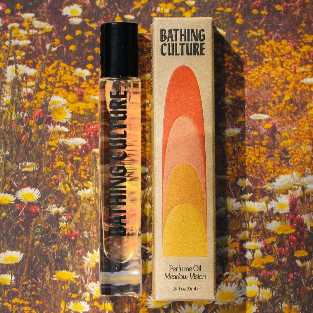 Perfume Oil
