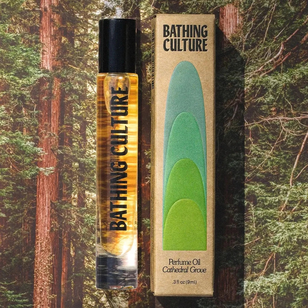 Perfume Oil