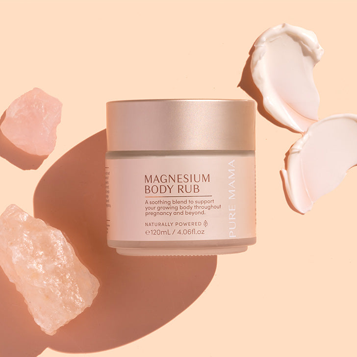 Magnesium Body Rub