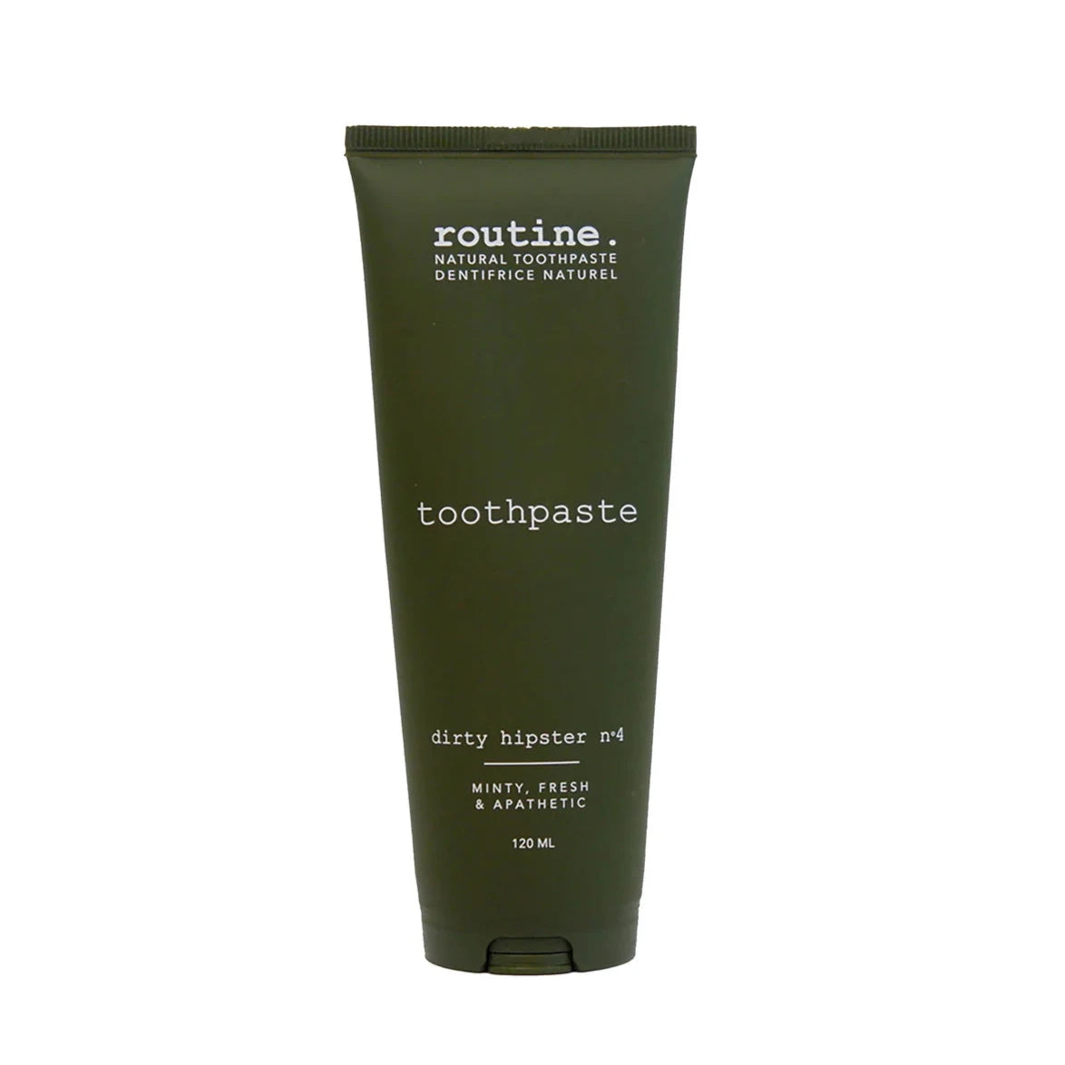 Natural Toothpaste