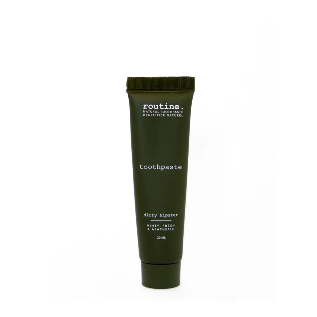 Natural Toothpaste