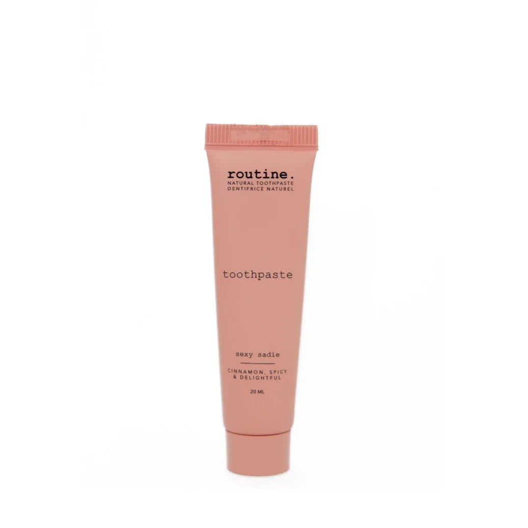 Natural Toothpaste