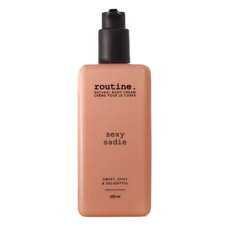 Natural Body Cream | Routine - Beauty Heroes