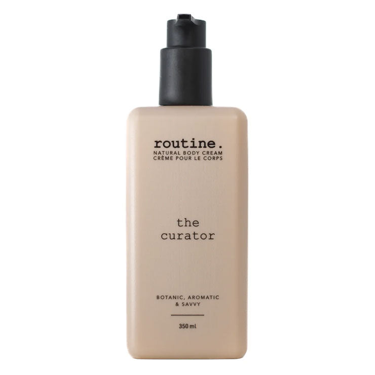Natural Body Cream