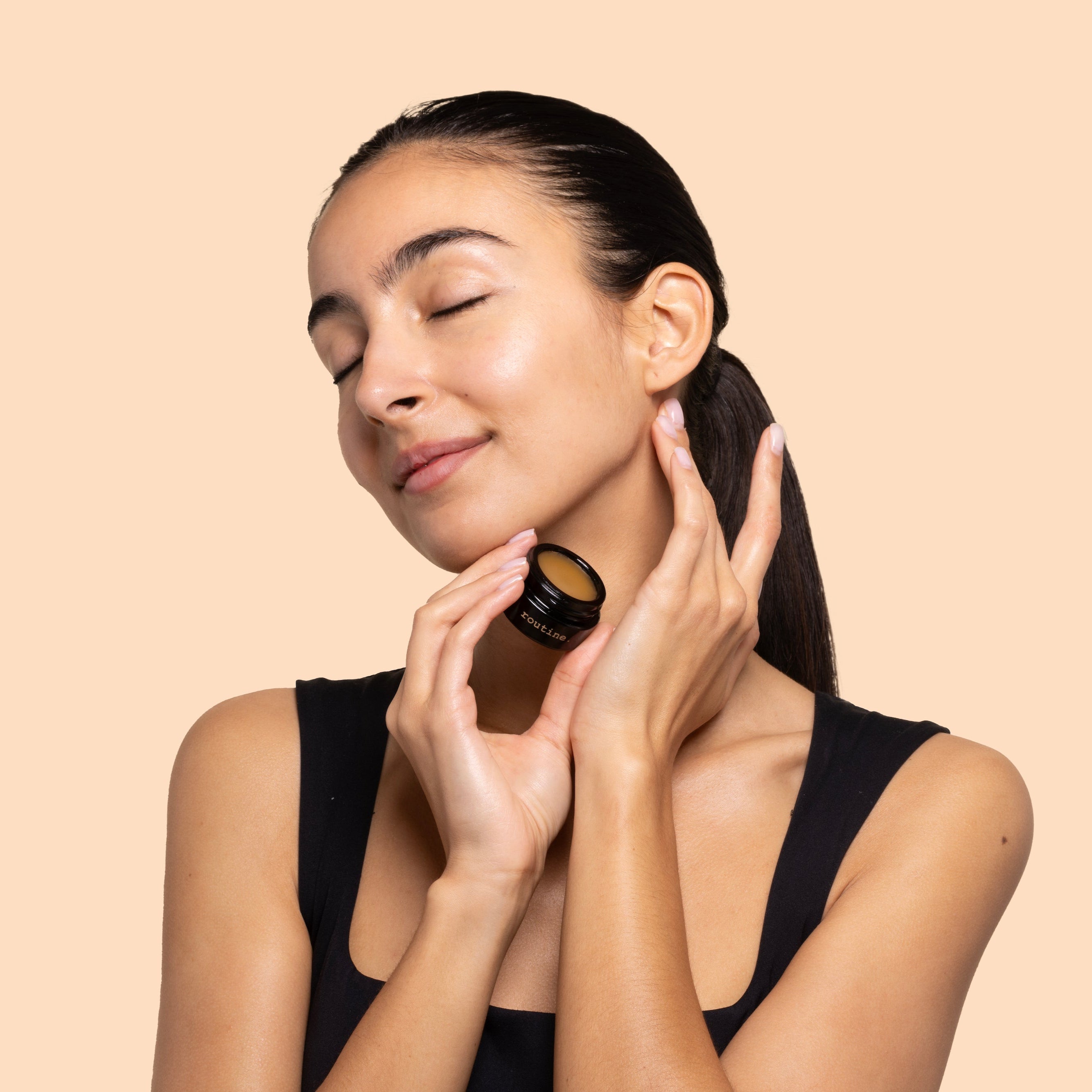 Routine Perfume Balm