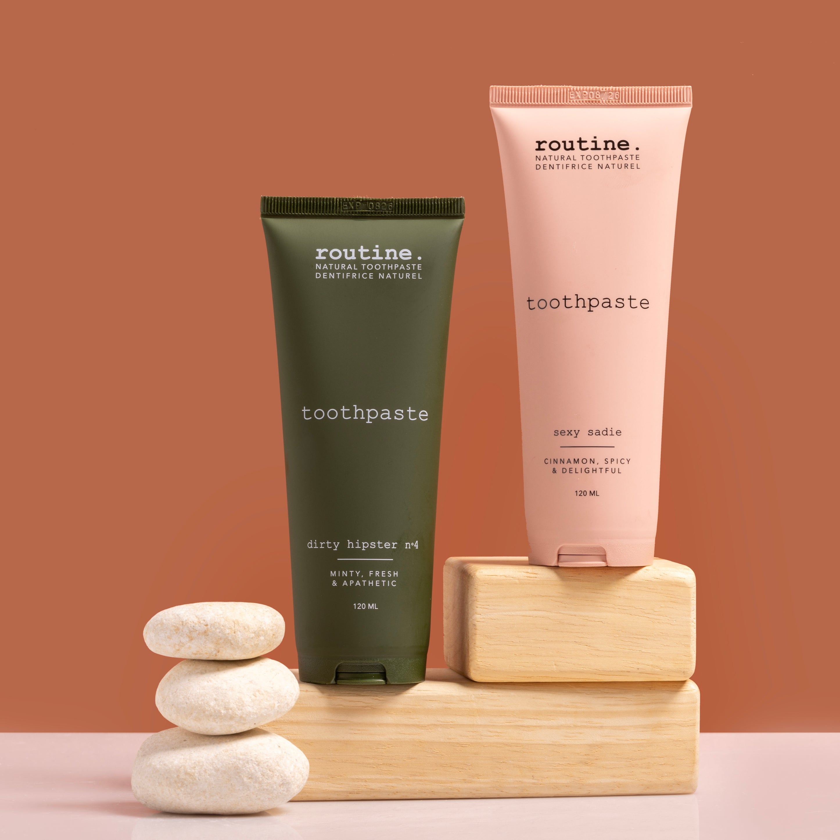 Routine Toothpastes