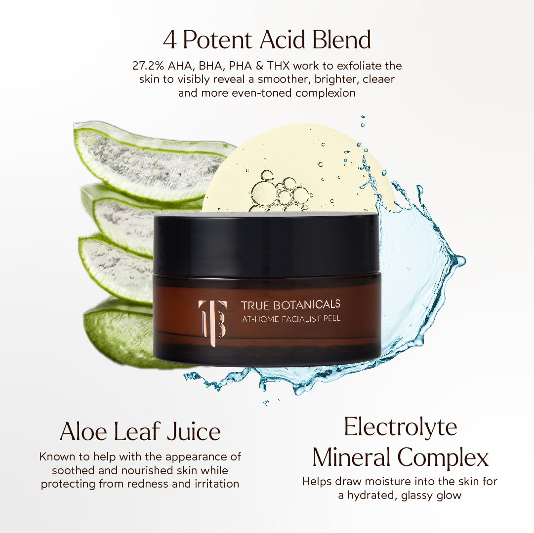 At-Home Facialist Peel